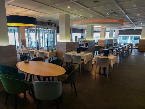 Restaurant Sandeshoved