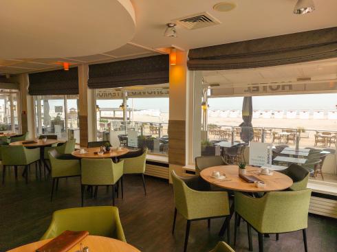 Restaurant Sandeshoved