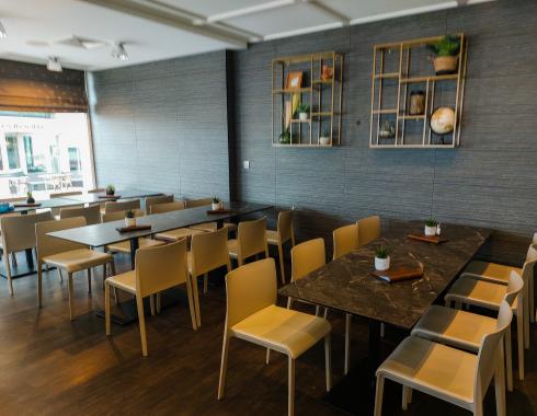 Restaurant Sandeshoved