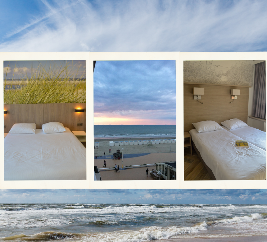 Kamer zijdelings zeezicht